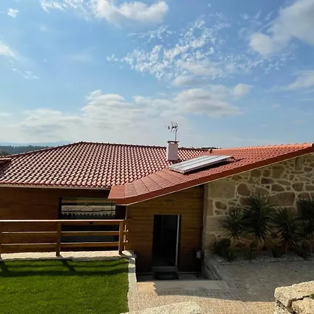 ヴィラ Casa Da Torre Lapela (Viana do Castelo)