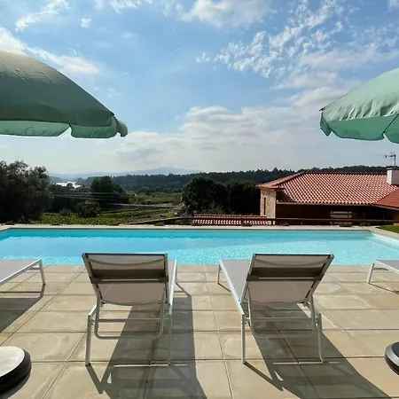 Casa Da Torre * Lapela (Viana do Castelo)