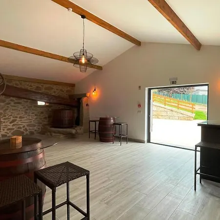 ヴィラ Casa Da Torre *