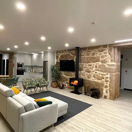 Casa Da Torre Вилла *