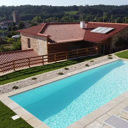 Villa Casa Da Torre Lapela (Viana do Castelo)