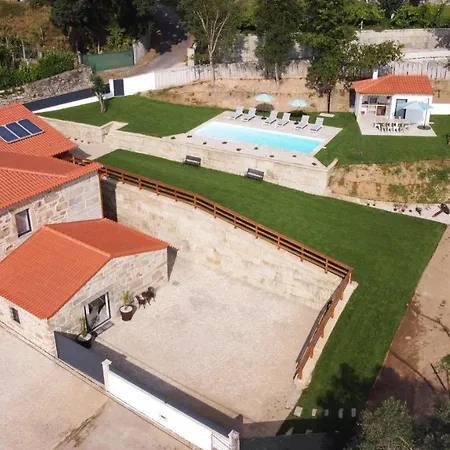 Villa Casa Da Torre Lapela (Viana do Castelo)