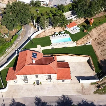 Villa Casa Da Torre *