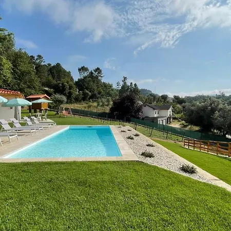 Casa Da Torre Villa Lapela (Viana do Castelo)