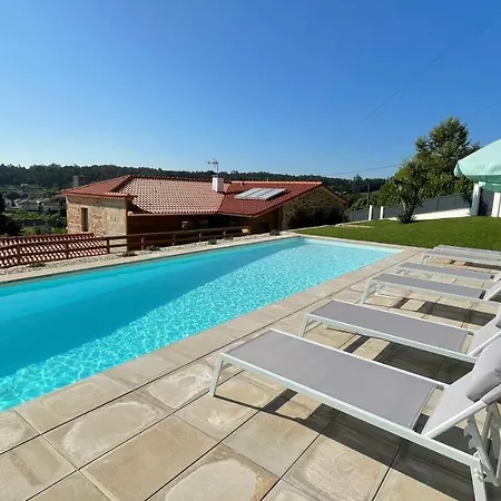 Casa Da Torre Villa Lapela (Viana do Castelo)