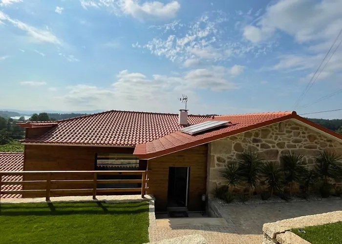 Villa Casa Da Torre Lapela (Viana do Castelo)