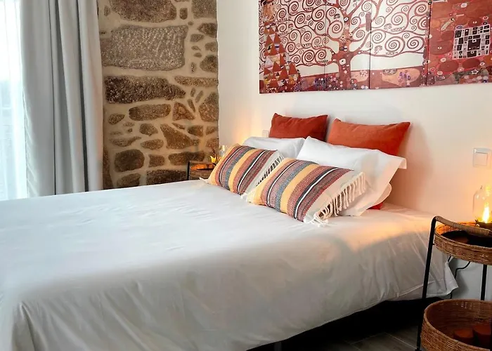 Casa Da Torre Villa Lapela (Viana do Castelo)