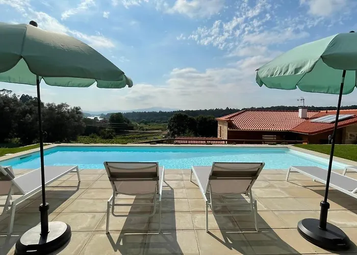 Casa Da Torre * Lapela (Viana do Castelo)