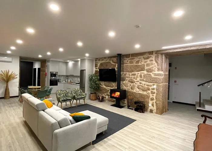 Casa Da Torre Villa *