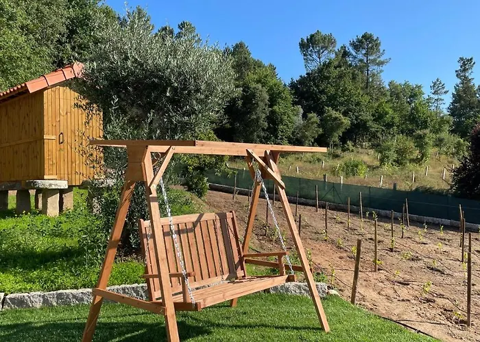 Villa Casa Da Torre *