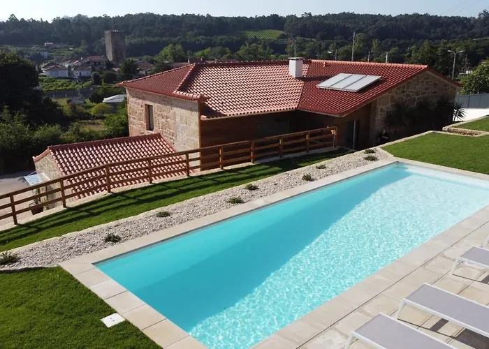 Villa Casa Da Torre Lapela (Viana do Castelo)