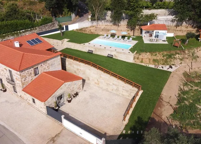 Villa Casa Da Torre Lapela (Viana do Castelo)