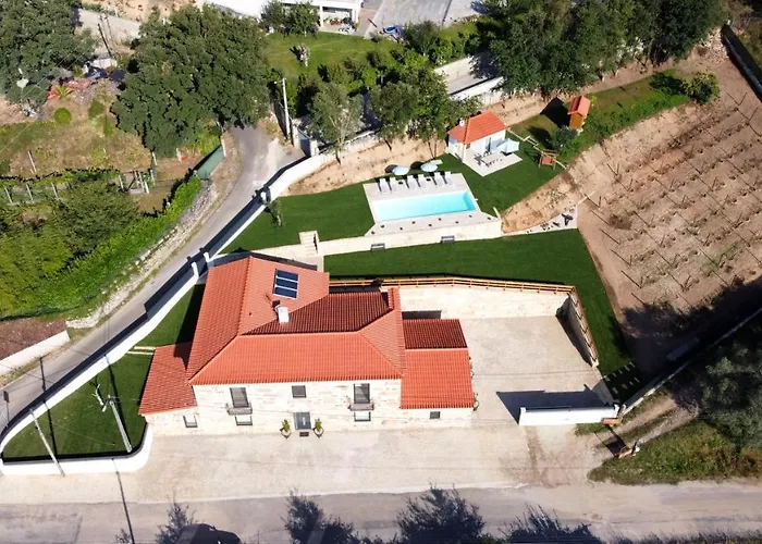 Villa Casa Da Torre *