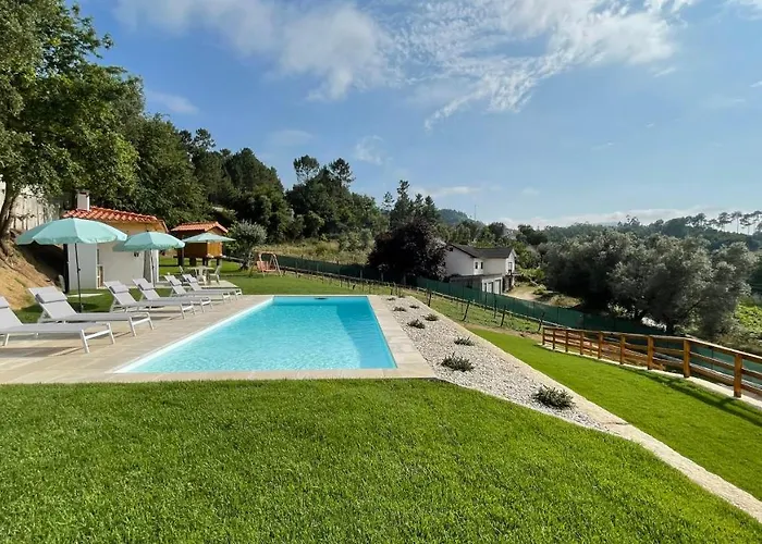 Casa Da Torre Villa Lapela (Viana do Castelo)