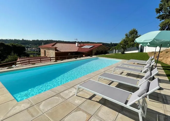 Casa Da Torre Villa Lapela (Viana do Castelo)