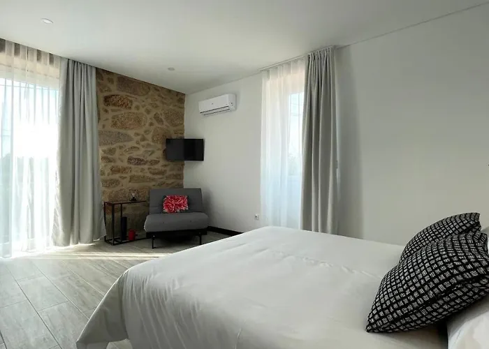 Casa Da Torre * Lapela (Viana do Castelo)